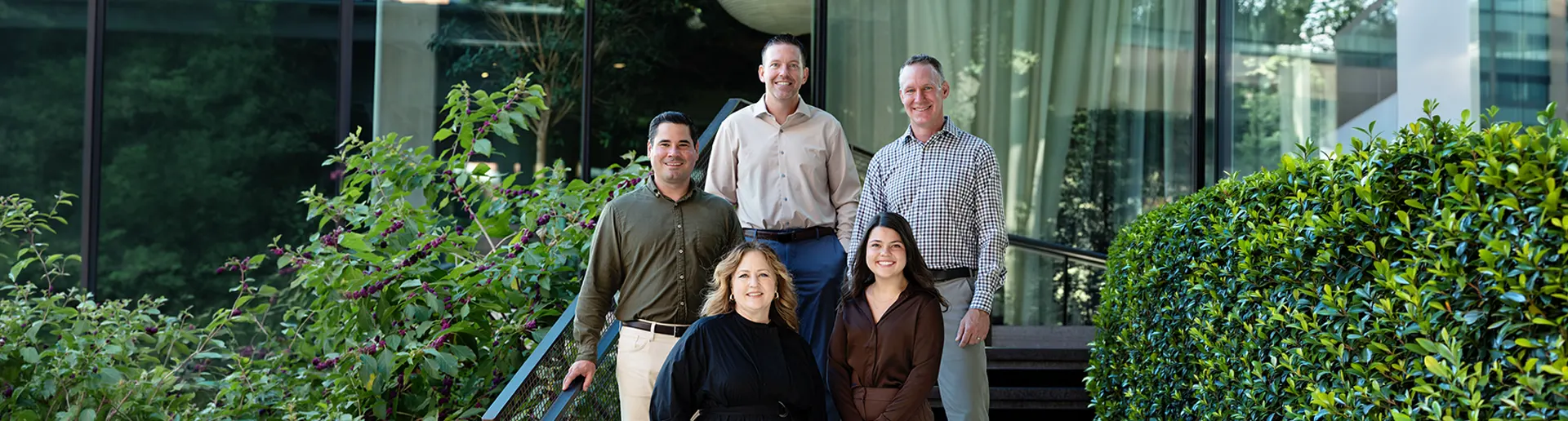 The Avant Financial Advisors team
